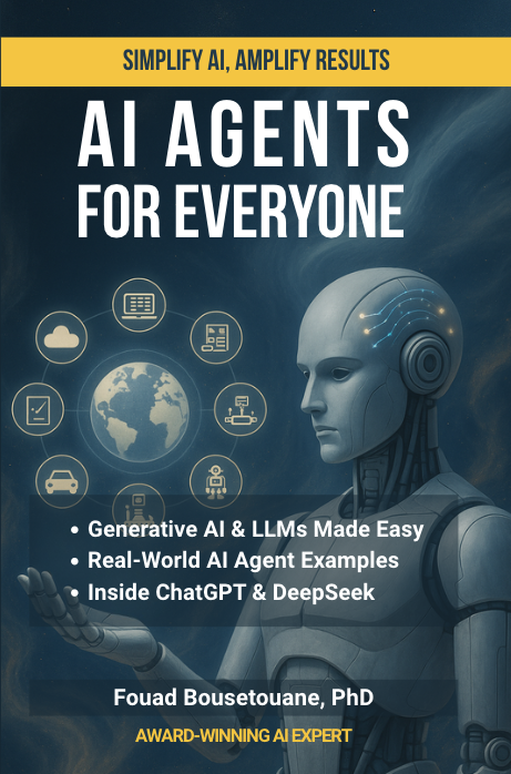 AI Agents for Everyone Cover