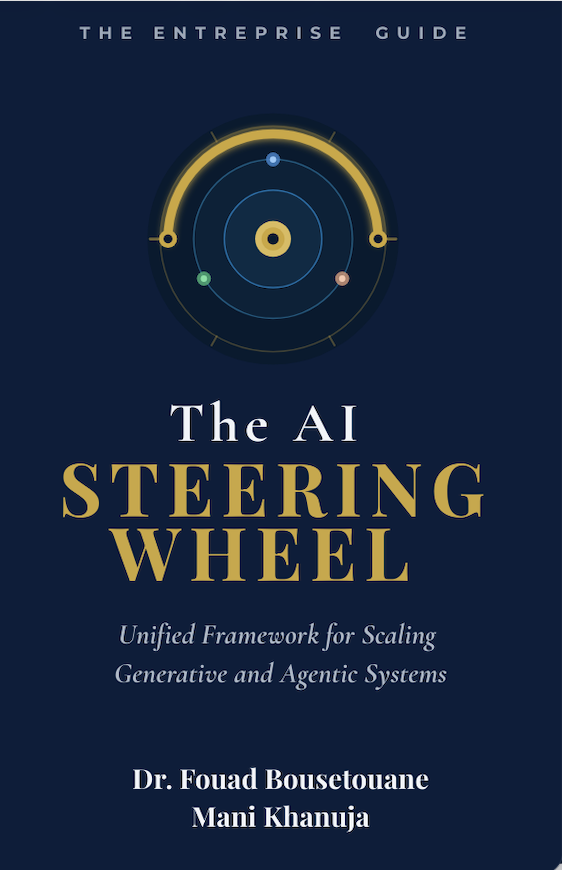 The AI Steering Wheel Cover