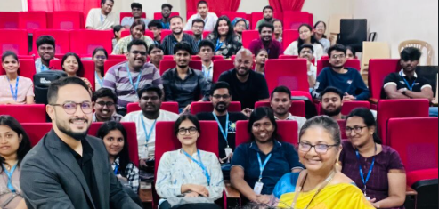 Madras Institute of Technology MIT Chennai — Scaling Agentic AI Responsibly