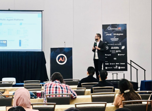 Optimized AI Conference Atlanta